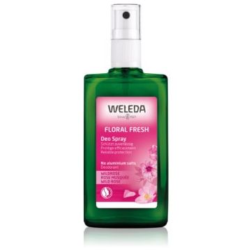 Weleda Rose deodorant