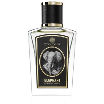 Zoologist Elephant extract de parfum unisex