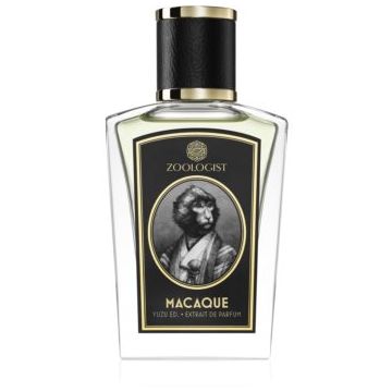 Zoologist Macaque Yuzu Edition extract de parfum unisex