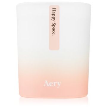 Aery Aromatherapy Happy Space lumânare parfumată de firma original