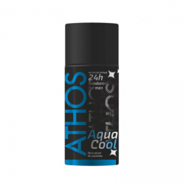 Deodorant Athos Aqua Cool, 150 ml de firma original