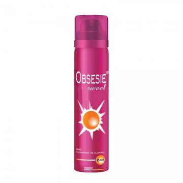 Deodorant Obsesie Sweet, 75 ml