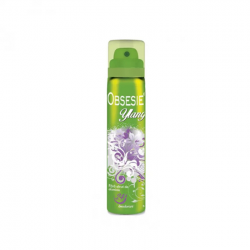 Deodorant Obsesie Ylang, 75 ml