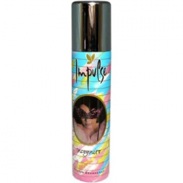 Deodorant Spray IMPULSE Incognito, 100 ml ieftin