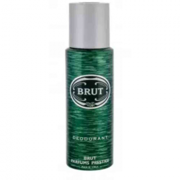 Deodorant Spray pentru Barbati Brut Original Verde, 200 ml de firma original