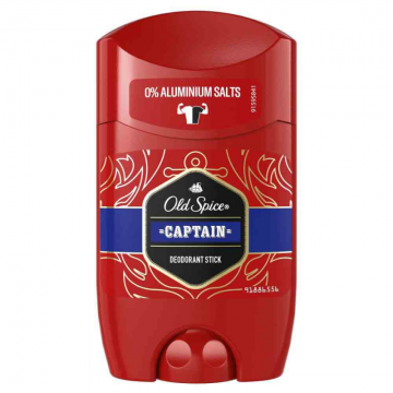 Deodorant Stick Old Spice Captain, 50 ml de firma original