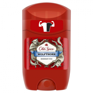 Deodorant Stick Solid OLD SPICE Wolfthorn, 50 ml, Protectie 24h ieftin