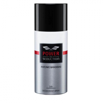 Spray Deodorant Antonio Banderas Power of Seduction, 150 ml ieftin