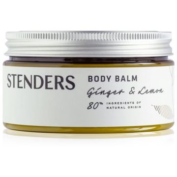 STENDERS Ginger & Lemon Balsam corporal revitalizant de firma originala