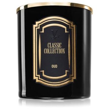 Vila Hermanos Classic Collection Oud lumânare parfumată