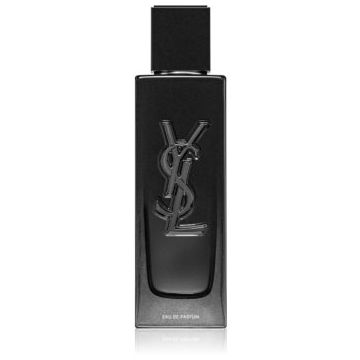 Yves Saint Laurent MYSLF Eau de Parfum reincarcabil pentru bărbați de firma original