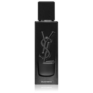 Yves Saint Laurent MYSLF Eau de Parfum reincarcabil pentru bărbați de firma original