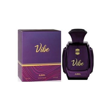 Ajmal Vibe Apa de parfum, Femei, 75 ml (Concentratie: Apa de Parfum, Gramaj: 75 ml)