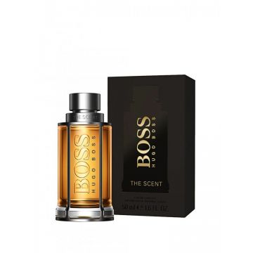 Boss The Scent, Apa de Toaleta, Barbati (Concentratie: Apa de Toaleta, Gramaj: 50 ml) de firma original