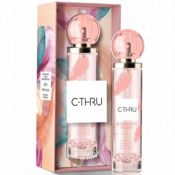 C-Thru Harmony Bliss (Concentratie: Apa de Toaleta, Gramaj: 50 ml) de firma original