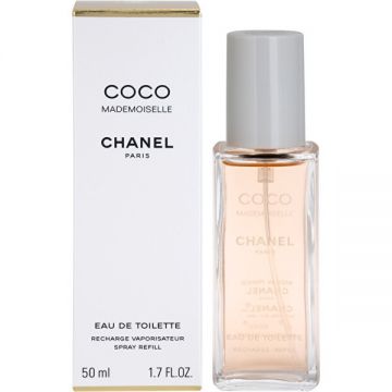 Chanel Coco Mademoiselle Apa de Toaleta (Concentratie: Apa de Toaleta, Gramaj: 50 ml) de firma original