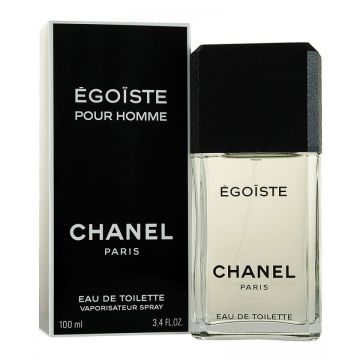 Chanel Egoiste, Apa de Toaleta, Barbati (Concentratie: Apa de Toaleta, Gramaj: 100 ml)