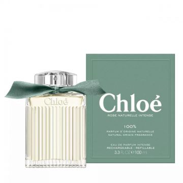 Chloe Rose Naturelle Intense, Apa de Parfum, Femei (Concentratie: Apa de Parfum, Gramaj: 100 ml) de firma original