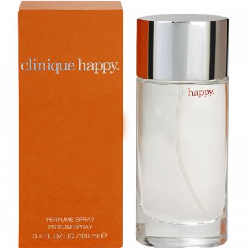 Clinique Happy, Apa de Parfum, Femei (Concentratie: Apa de Parfum, Gramaj: 100 ml) de firma original