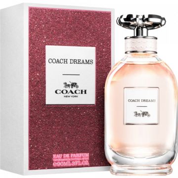 Coach Dreams, Apa de Parfum, Femei (Concentratie: Apa de Parfum, Gramaj: 40 ml) de firma original