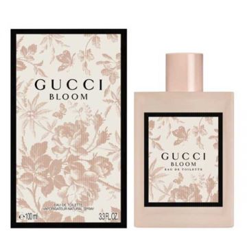 Gucci Bloom, Femei, Apa de Toaleta (Concentratie: Apa de Toaleta, Gramaj: 100 ml) de firma original