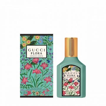 Gucci Flora Gorgeous Jasmine, Apa de parfum, Femei (Concentratie: Apa de Parfum, Gramaj: 30 ml) de firma original