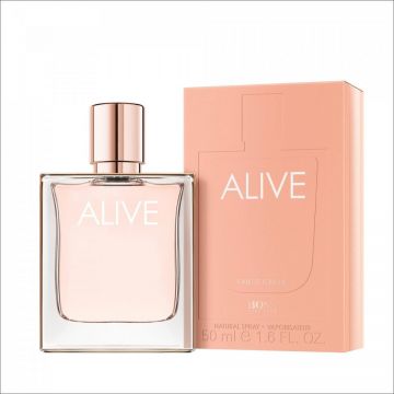 Hugo Boss Alive, Femei, Apa de Toaleta (Concentratie: Apa de Toaleta, Gramaj: 50 ml) de firma original