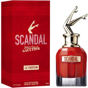 Jean Paul Gaultier Scandal Le Parfum, Apa de Parfum, Femei (Concentratie: Apa de Parfum, Gramaj: 50 ml) de firma original