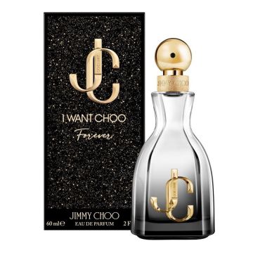 Jimmy Choo I Want Choo Forever, Femei, Apa de Parfum (Concentratie: Apa de Parfum, Gramaj: 60 ml)