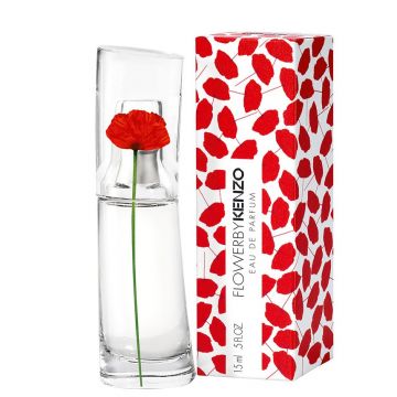 Kenzo Flower by Kenzo, Apa de Parfum, Femei (Concentratie: Apa de Parfum, Gramaj: 15 ml) de firma original