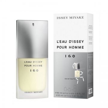 L'Eau D'Issey Igo de la Issey Miyake (Concentratie: Apa de Toaleta, Gramaj: 100 ml) de firma original