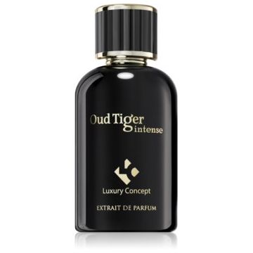 Luxury Concept Oud Tiger Intense Eau de Parfum pentru bărbați