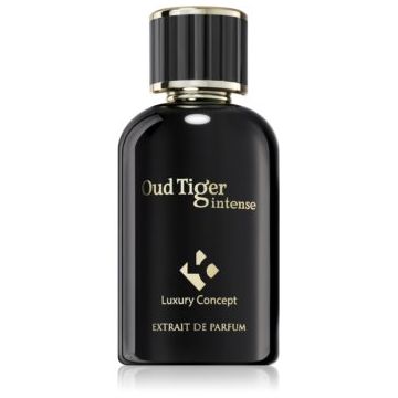 Luxury Concept Oud Tiger Intense Eau de Parfum pentru bărbați de firma original