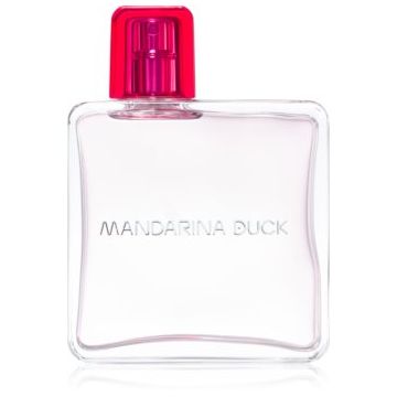 Mandarina Duck For Her Eau de Toilette pentru femei la reducere