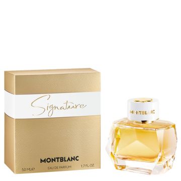 Montblanc Signature Absolue, Apa de parfum, Femei (Concentratie: Apa de Parfum, Gramaj: 50 ml) ieftin