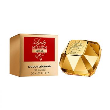 Paco Rabanne, Lady Million Royal, Apa de Parfum, Femei (Concentratie: Apa de Parfum, Gramaj: 30 ml) de firma original