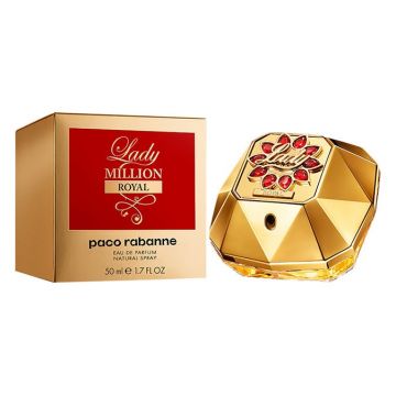 Paco Rabanne, Lady Million Royal, Apa de Parfum, Femei (Concentratie: Apa de Parfum, Gramaj: 50 ml) de firma original