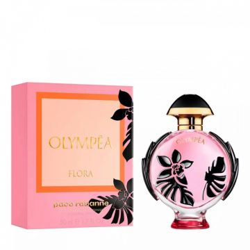 Paco Rabanne, Olympea Flora, Apa de Parfum, Femei (Concentratie: Apa de Parfum, Gramaj: 50 ml)