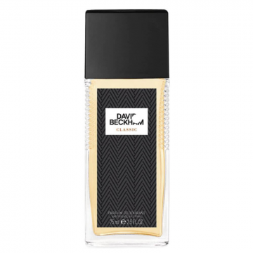 Parfum Deodorant David Beckham Classic, 75 ml de firma original