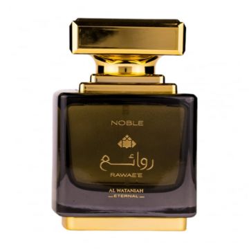 Parfum Rawaee Noble, Al Wataniah, apa de parfum 100 ml, unisex de firma original