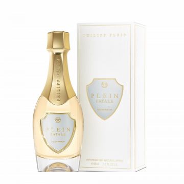 Plein Fatale Philipp Plein , Apa de Parfum, Femei (Concentratie: Apa de Parfum, Gramaj: 50 ml) de firma original