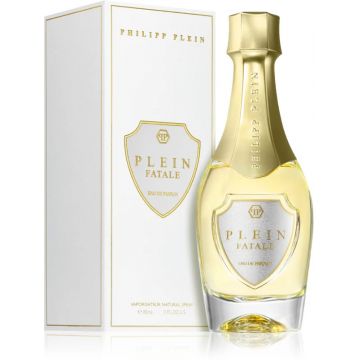 Plein Fatale Philipp Plein , Apa de Parfum, Femei (Concentratie: Apa de Parfum, Gramaj: 90 ml) de firma original