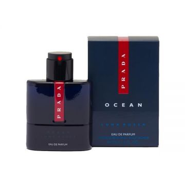 Prada Luna Rossa Ocean, Apa de Parfum, Barbati (Concentratie: Apa de Parfum, Gramaj: 50 ml) de firma original