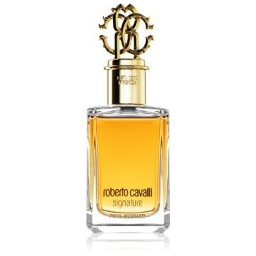 Roberto Cavalli Nero Assoluto Eau de Parfum new design pentru femei