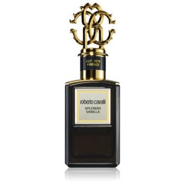 Roberto Cavalli Splendid Vanilla Eau de Parfum unisex