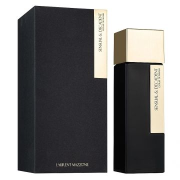 Sensual & Decadent, Laurent Mazzone, Extract De Parfum, Unisex (Gramaj: 100 ml, Concentratie: Extract de Parfum) de firma original