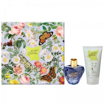 Set cadou Lolita Lempicka Apa de Parfum, Femei (Continut set: 30 ml Apa de Parfum + 50 ml Lotiune de corp) ieftin