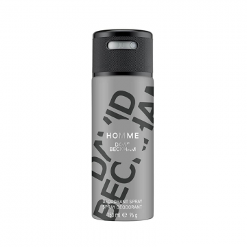 Spray Deodorant David Beckham Homme, 150 ml