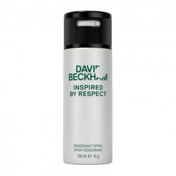 Spray Deodorant David Beckham Inspired by Respect, 150 ml de firma original