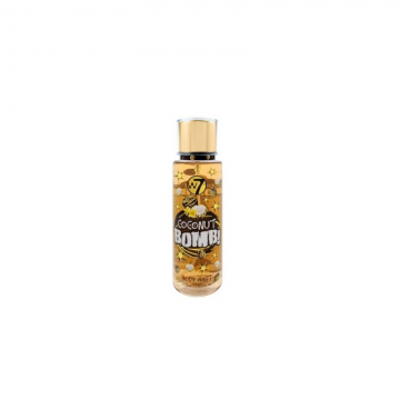 Spray pentru corp cu aroma de cocos, W7, Coconut Bomb, 250 ml ieftina